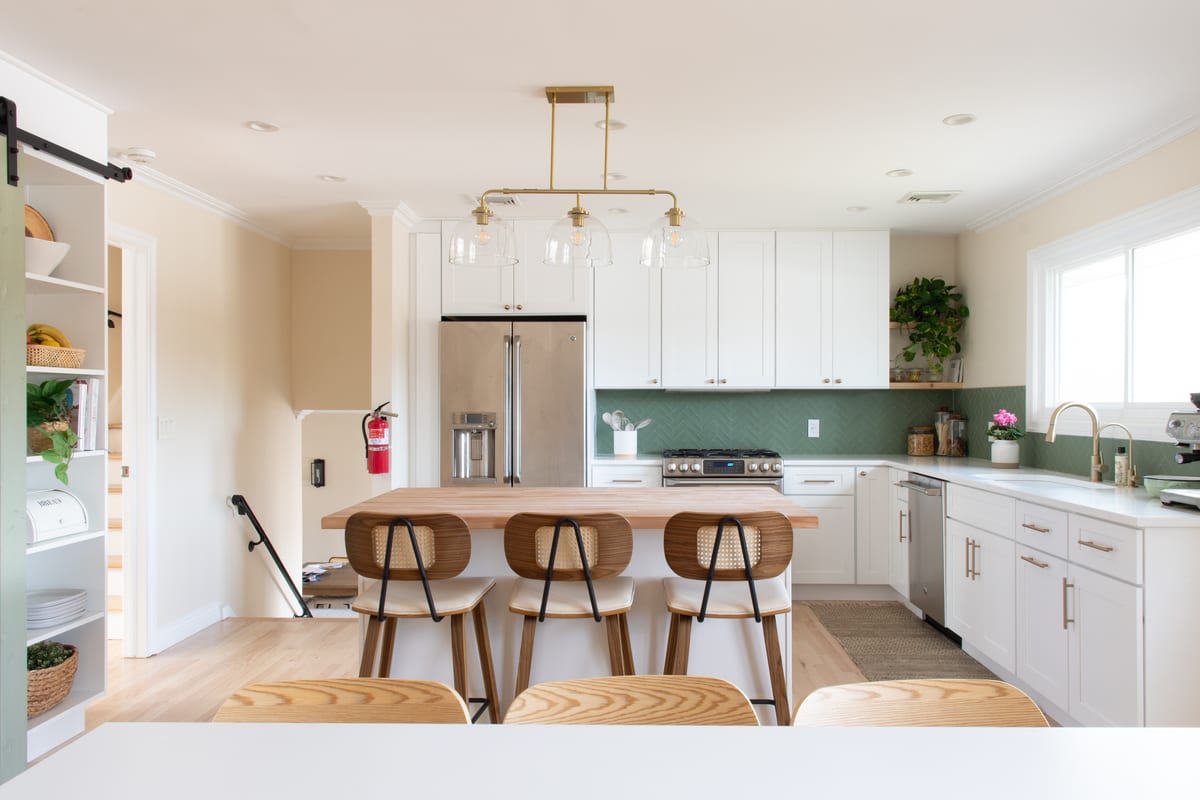Full home renovation