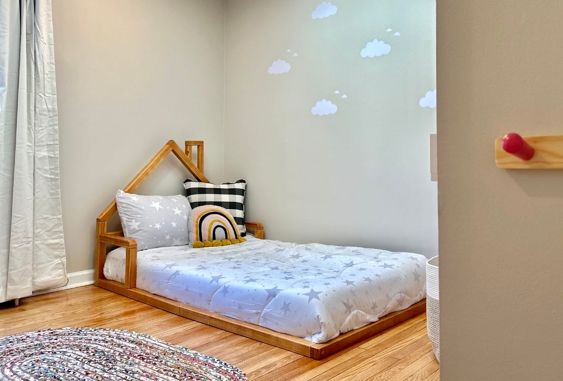 Relocation home setup by Dana Elraviv, New Jersey