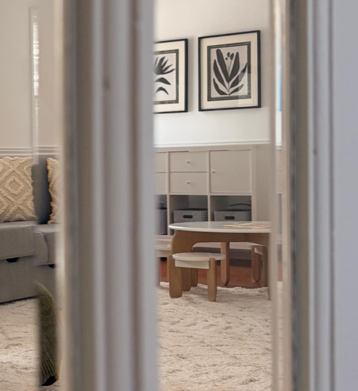 Custom interior design project – DE Design NJ