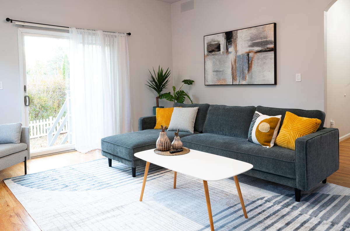 Master bedroom interior design – DE Design NJ