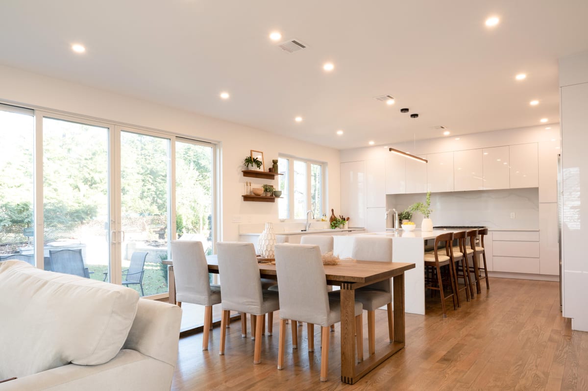 Interior design transformation – Dana Elraviv Design NJ