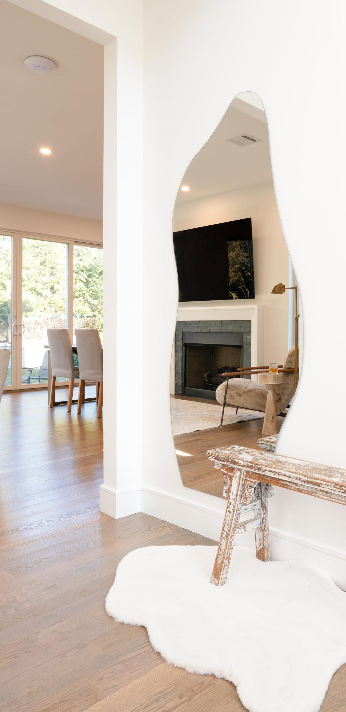 New Jersey home renovation – Dana Elraviv Interior Design