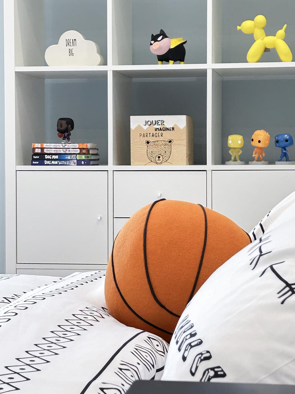 Bedroom interior redesign by Dana Elraviv NJ
