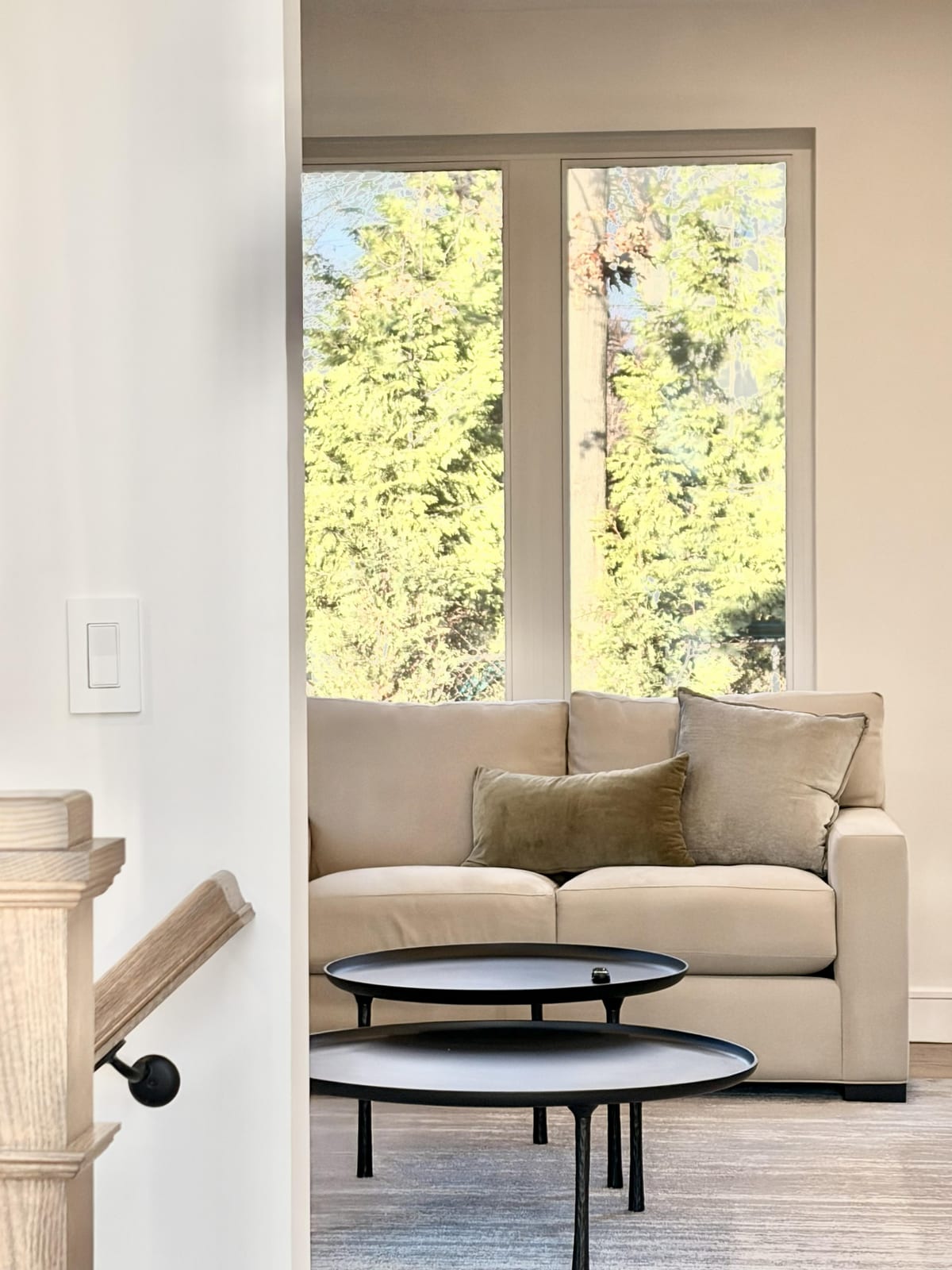 Stylish home interior by Dana Elraviv, New Jersey