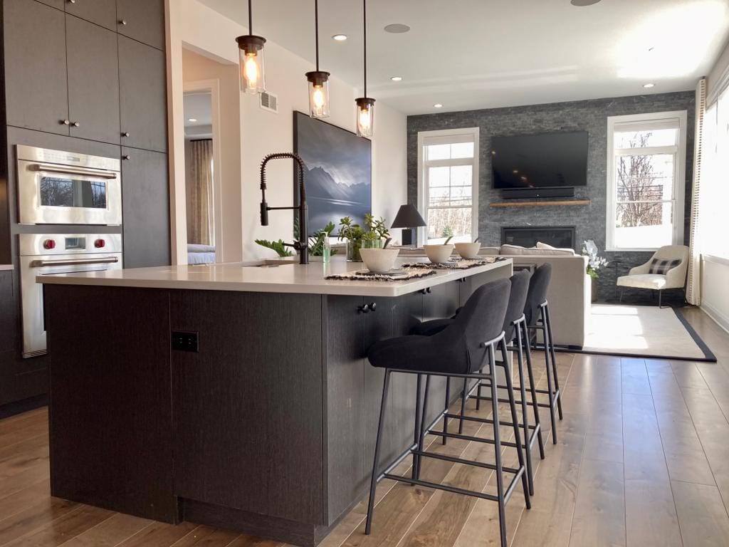 Interior makeover by Dana Elraviv Design, NJ